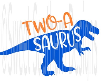 Download Dinosaur birthday svg | Etsy
