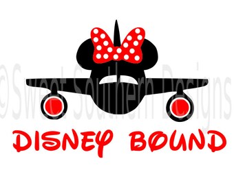 Download Disney bound svg | Etsy
