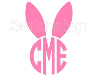 Download Bunny ears svg | Etsy