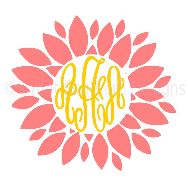 Free Free Dahlia Flower Svg Free 340 SVG PNG EPS DXF File