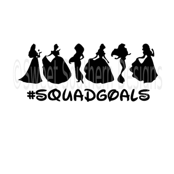Free Free Disney Squad Goals Svg Free 53 SVG PNG EPS DXF File