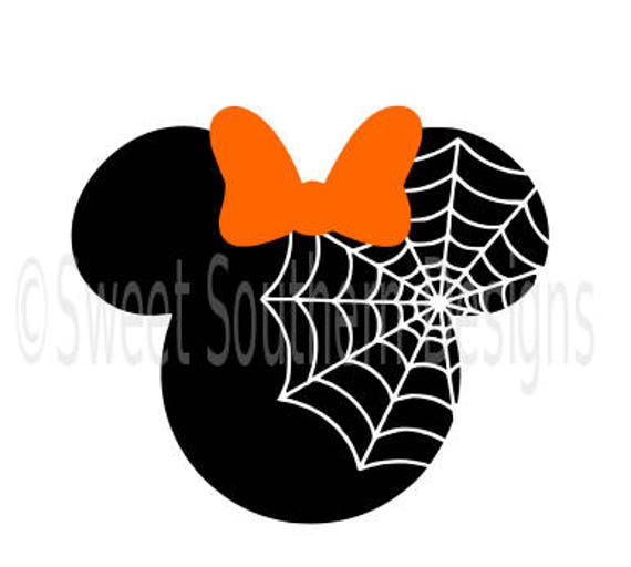 Free Free 274 Silhouette Disney Halloween Svg SVG PNG EPS DXF File