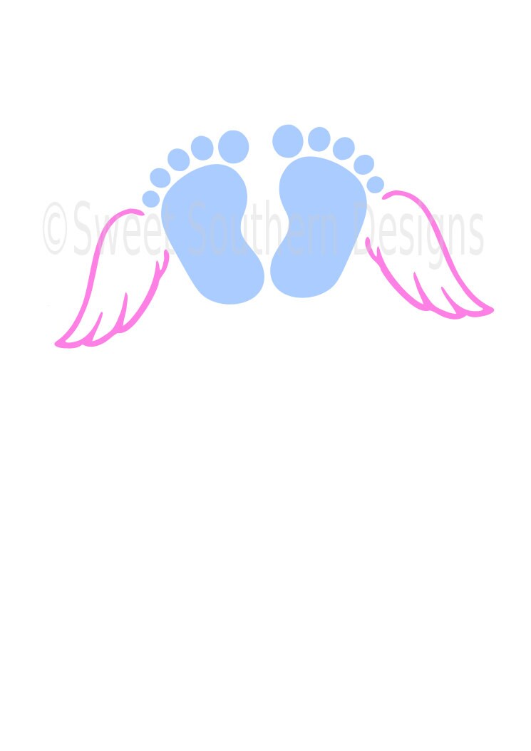 Free Free 192 Baby Wings Svg SVG PNG EPS DXF File