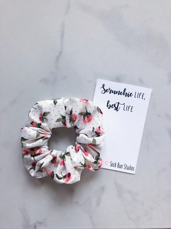 Garden Days Scrunchie Garden Days Scrunchie