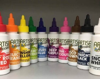 Artisan Accents Chameleon Candy Colors-Chocolate Food Artisan Accents Chameleon Candy Colors-Chocolate Food