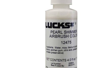Lucks Pearl Airbrush shee-Pearl Shern-Airbrush Sheen