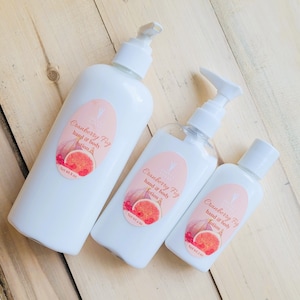 Hand & Body Lotion with Jojoba