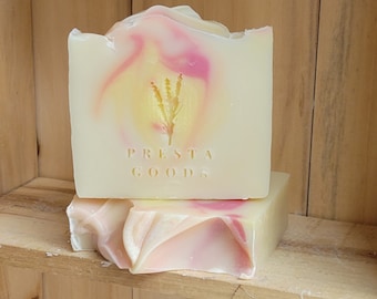 Hawai'i Nei Plumeria fragranced artisan soap