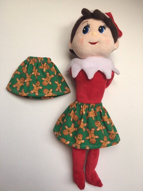 elf doll christmas