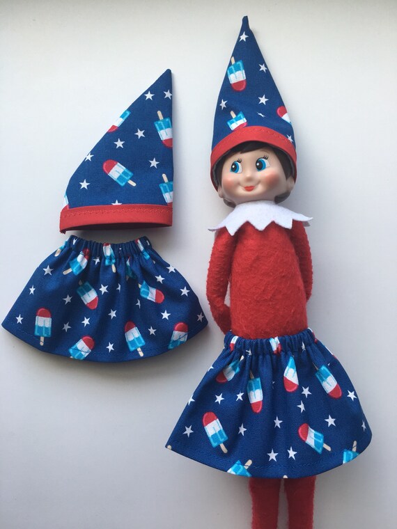 girl elf doll