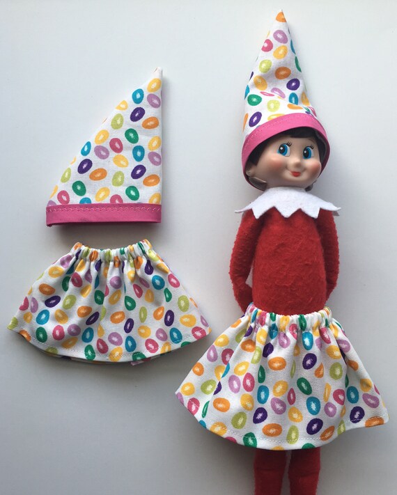 elf girl doll