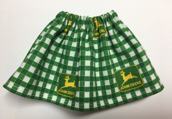 Green elf cheap skirt