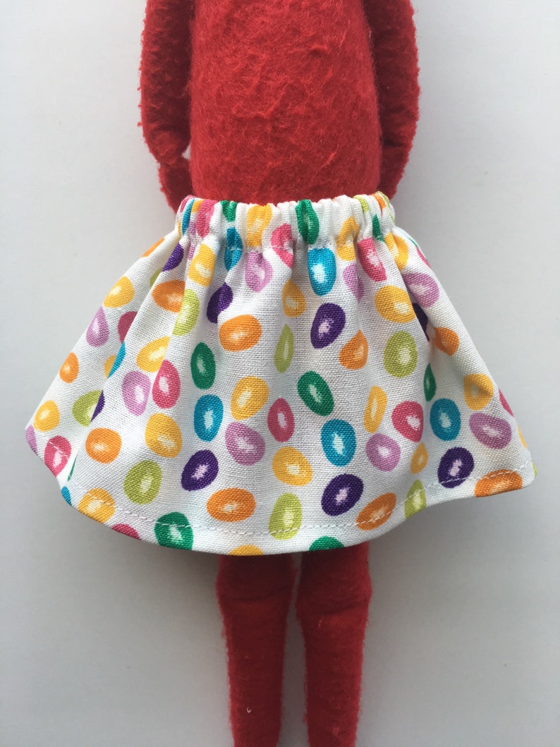 jelly belly doll