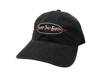 STE Caps - Black