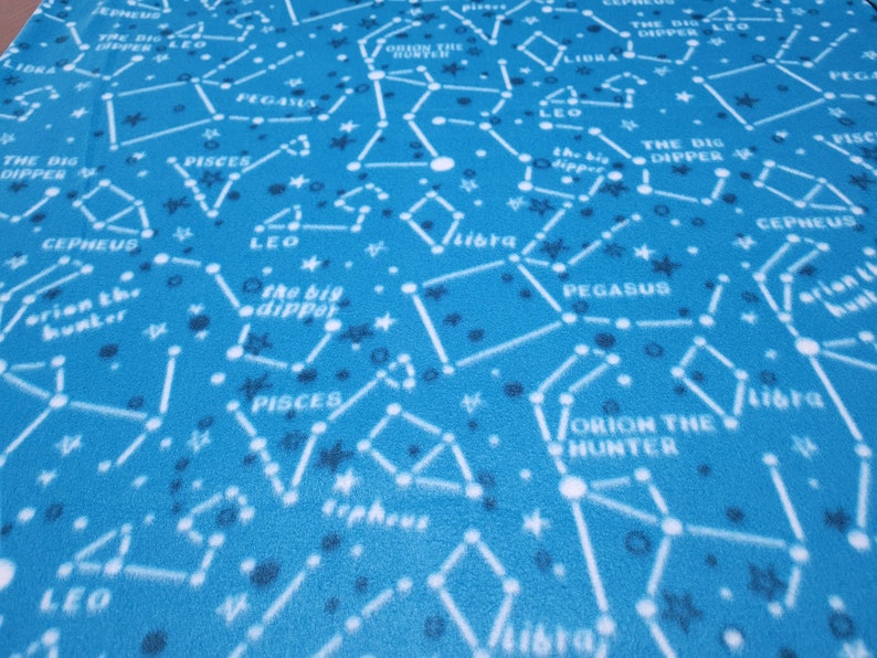 Constellations Custom Cage Liner or Set With Drip and Pee Pads! Constellations Custom Cage Liner or Set With Drip and Pee Pads!
