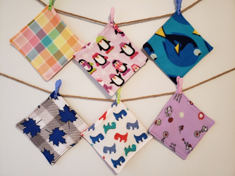 Small pet fits large snuggle cubes Hamster Rat Clearance Pee Pads Hedgehog Guinea Pig