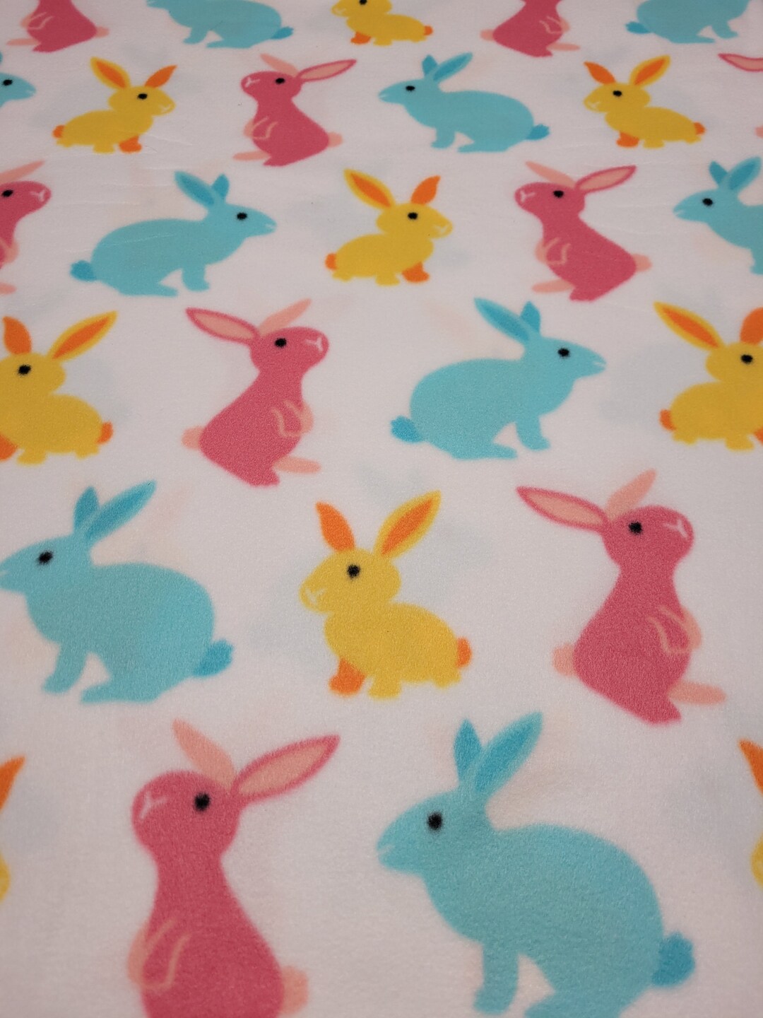 Bunnies Custom Cage Liner or Set With Drip and Pee Pads Hedgehog