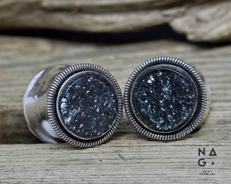 Gauges Ear Plugs 1 2 12mm Silver Gauges Double Flared Etsy gauges-ear-plugs-1-2-12mm-silver-gauges-double-flared-etsy