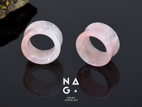 Rose cheap quartz tunnels