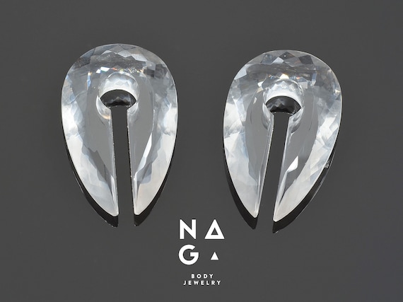 Crystal 2024 ear weights