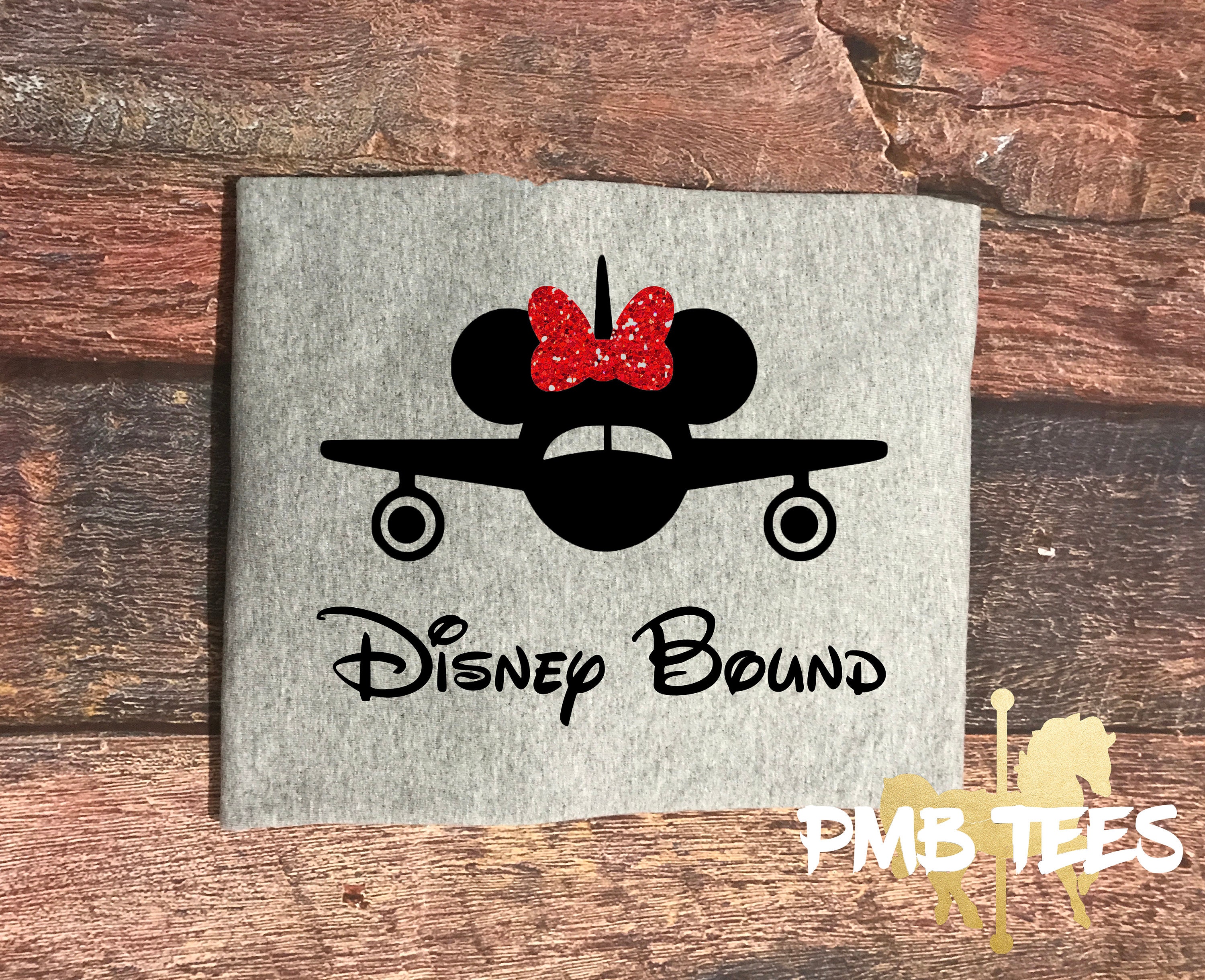 surprise disney shirts