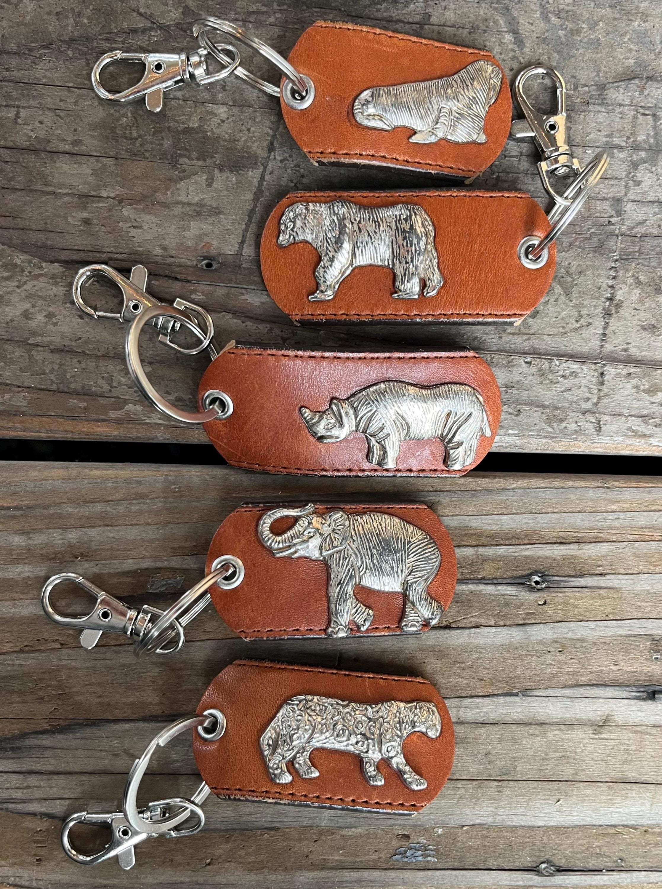 Elephant Chain Belt - Etsy display picture 3