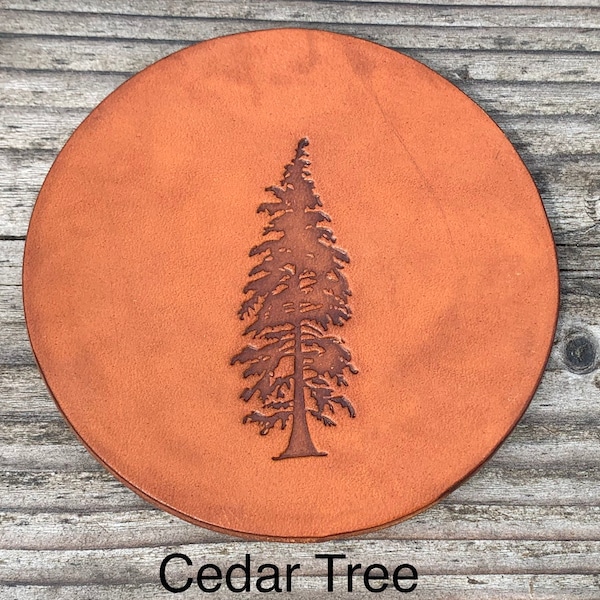 Leather Barware Etsy