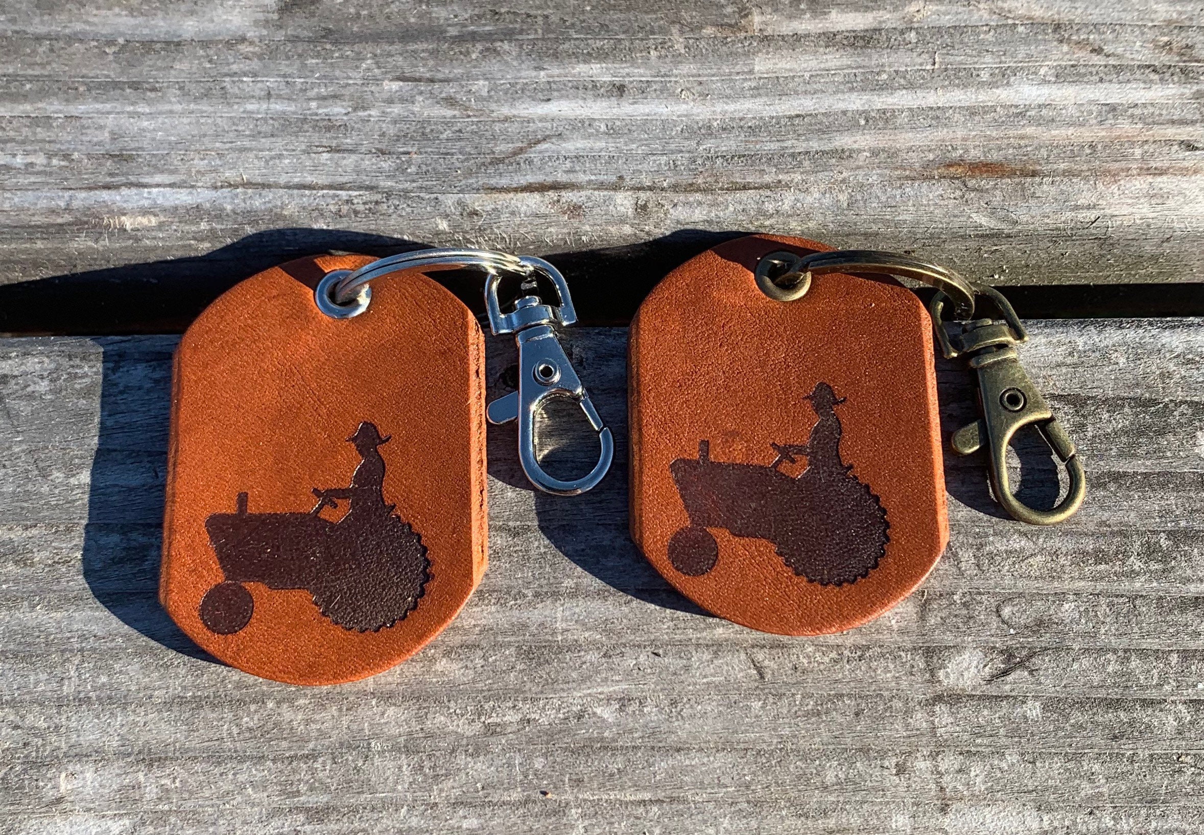 John deere key ring - Etsy 日本