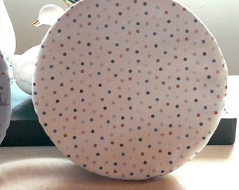 Reusable Bowl Covers ~ Set of 3 ~ Plastic Wrap Replacement ~ Available in waterproof lined or cotton lined