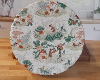 Reusable Bowl Covers