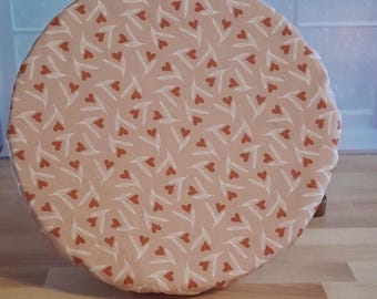 Reusable Bowl Covers ~ Set of 3 ~ Plastic Wrap Replacement ~ Available in waterproof lined or cotton lined