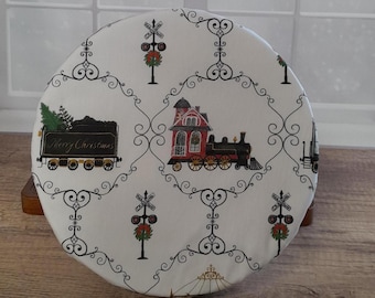 Reusable Bowl Covers ~ Set of 3 ~ Plastic Wrap Replacement ~ Available in waterproof lined or cotton lined