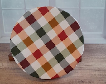 Reusable Bowl Covers ~ Set of 3 ~ Plastic Wrap Replacement ~ Available in waterproof lined or cotton lined