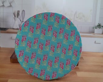 Reusable Bowl Covers ~ Set of 3 ~ Plastic Wrap Replacement ~ Available in waterproof lined or cotton lined