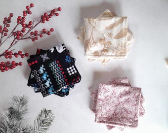 Zero Waste Handkerchiefs