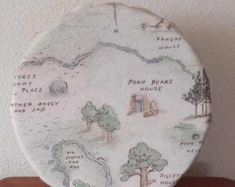 Reusable Fabric Bowl Covers ~ Multiple sizes! Available in waterproof lined OR cotton lined Cloth Bowl Covers Sustainable Zero Waste Food