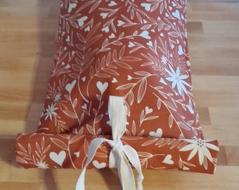 Waterproof Bread Bag: Waterproof Lined, Reusable, Loaf & Boule Sizes ~ Machine Washable