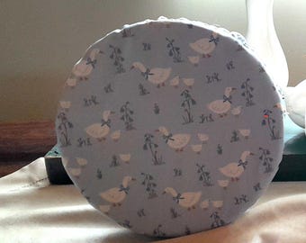 Reusable Bowl Covers ~ Set of 3 ~ Plastic Wrap Replacement ~ Available in waterproof lined or cotton lined