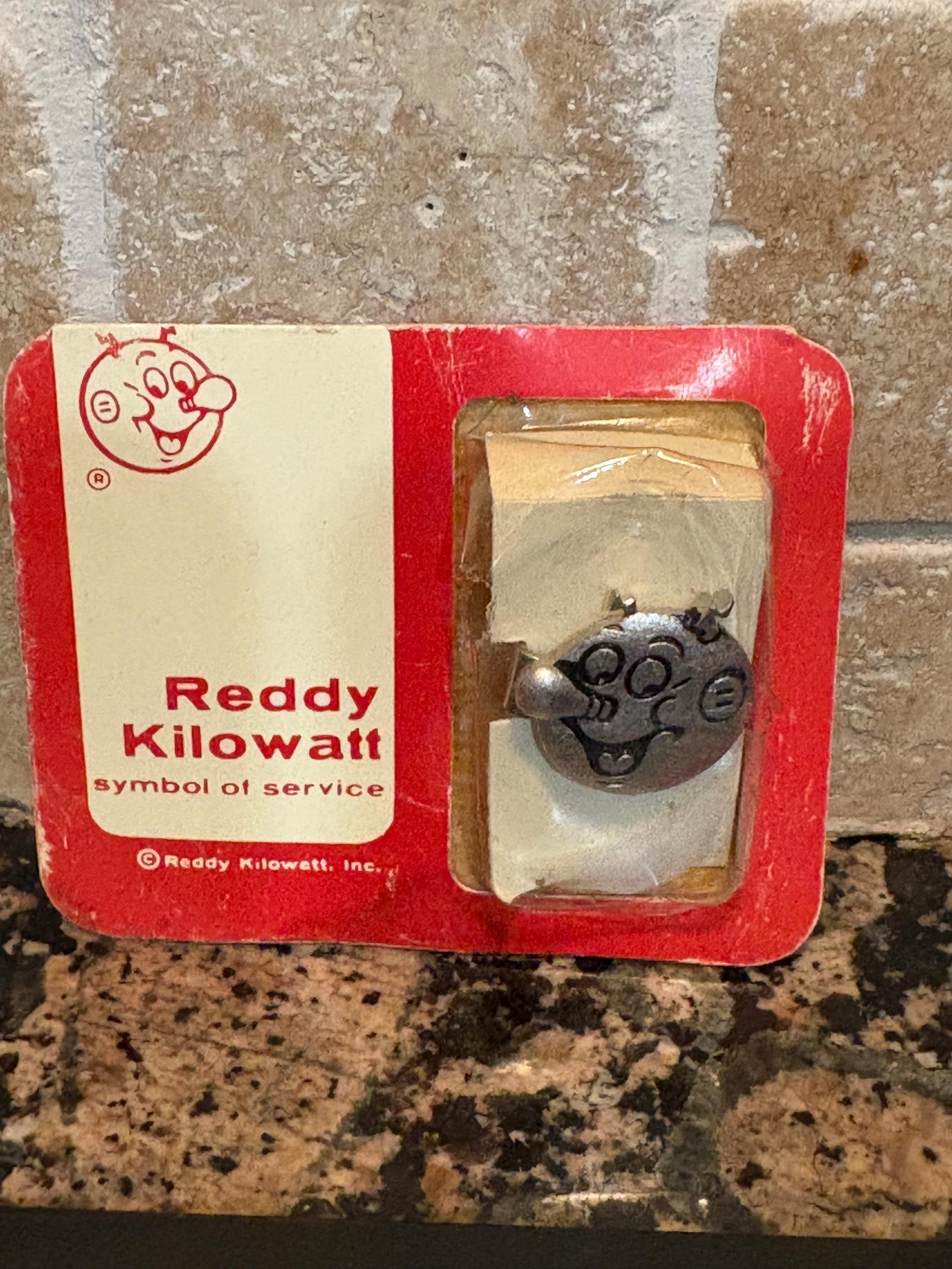 Vintage Reddy Kilowatt - Etsy