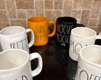Rae Dunn Mugs
