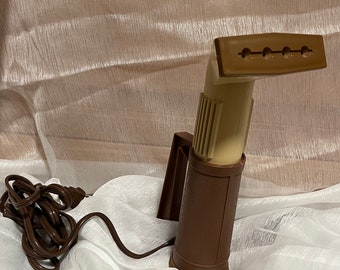 vintage clothes steamer