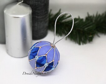 Sfere Di Natale Etsy