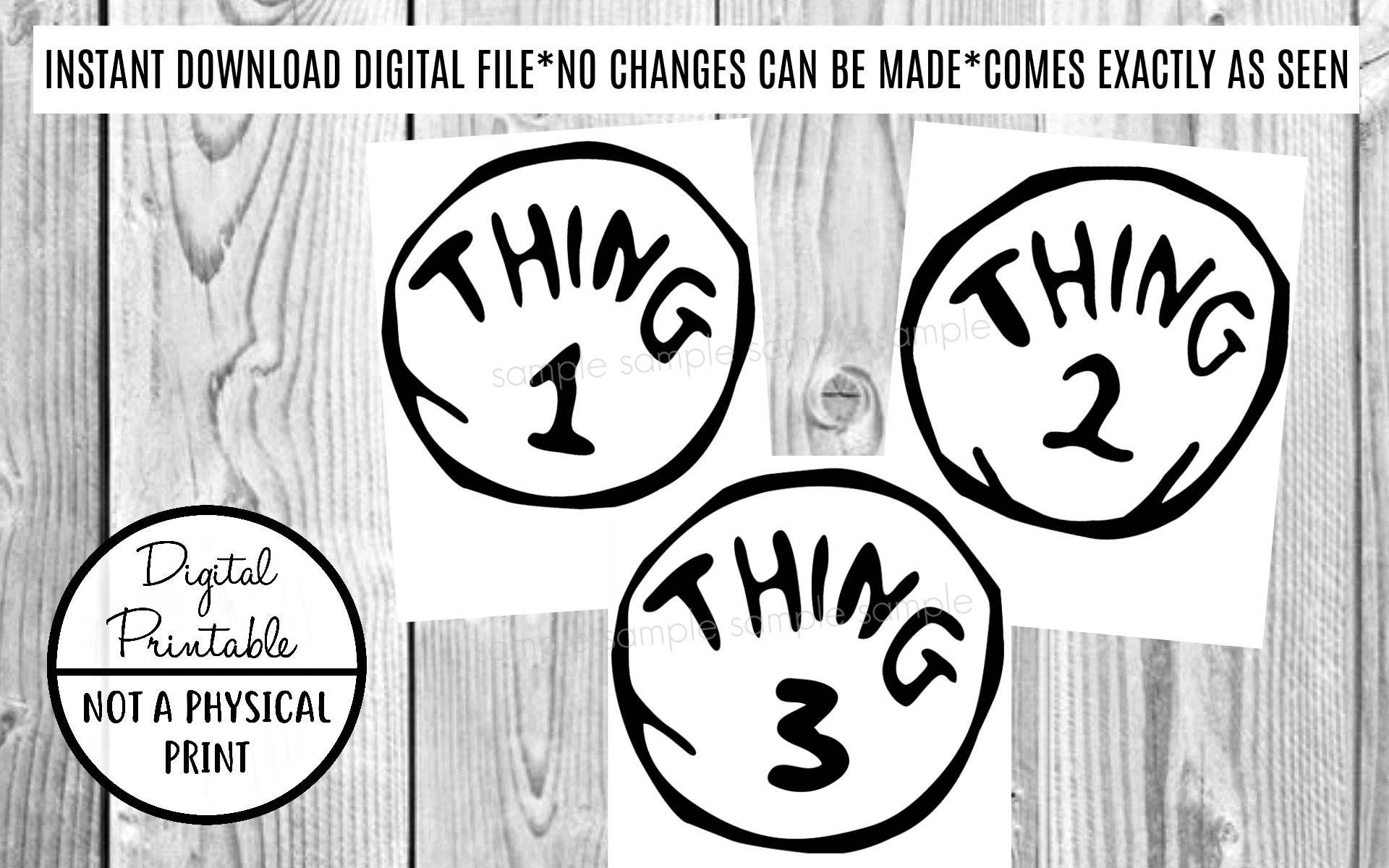 Matter 1 Detail 2 Factor 3 Iron Upon Disney Move - Clip Artwork - Printable - Quick Obtain picture regarding Thing 1 and Thing 2 Printable Iron on Transfer called Point 1 Matter 2 Detail 3 Iron Upon Disney Go - Clip Artwork - Printable - Immediate Obtain