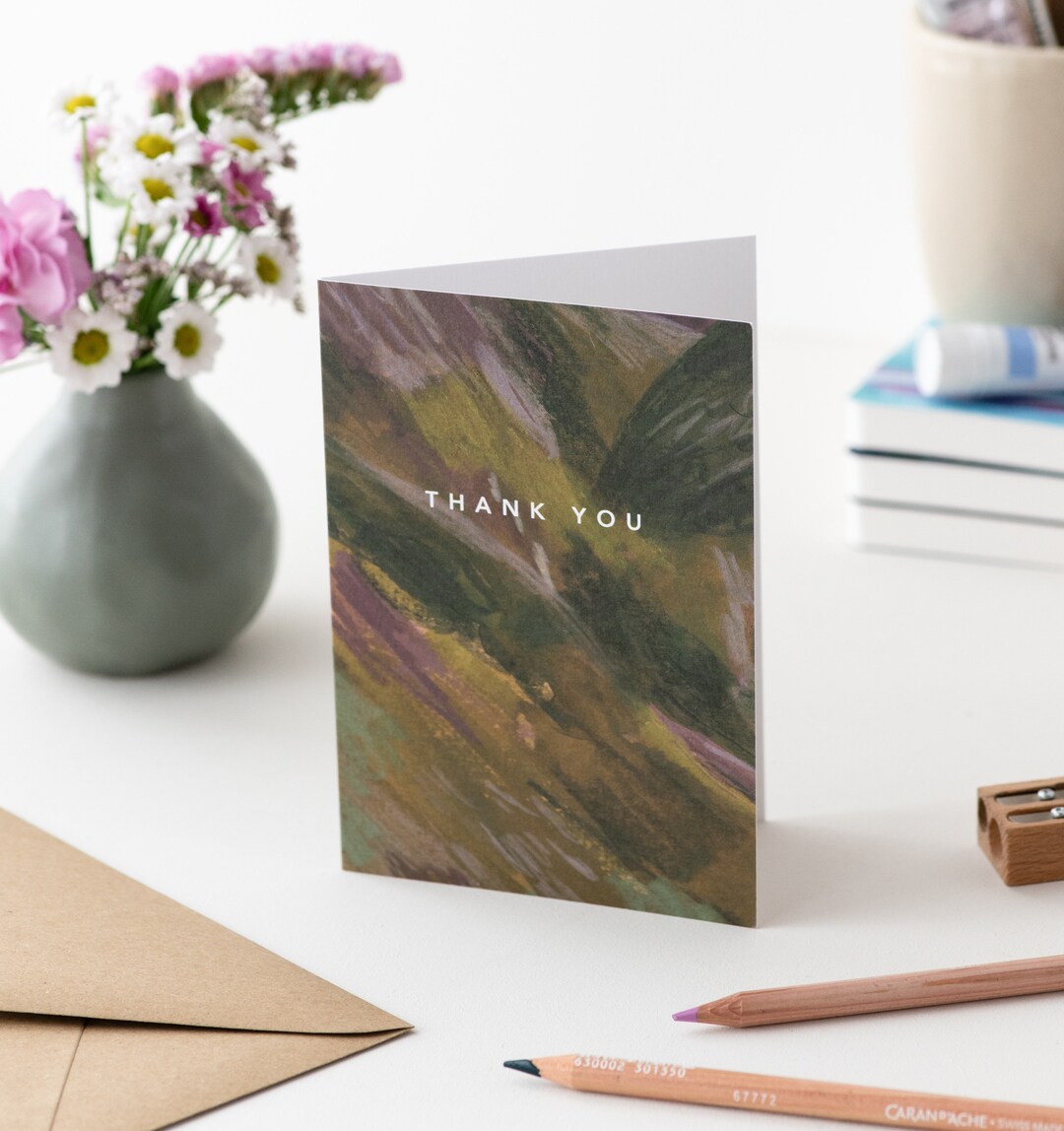 Thank You Card Pack / Thank You Cards Wedding / Thank You Cards Set