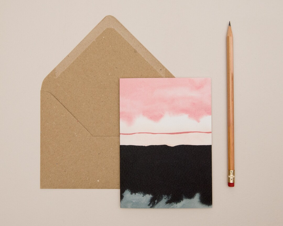 Art Card / Hello Card / Blank Card Set / Blank Card Pack / Note Card