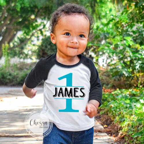 1st Birthday Boy One Year Old Boy Birthday Outfit Mr. Etsy