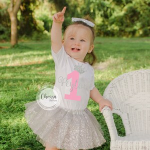 Personalised 1st 2025 birthday clothes