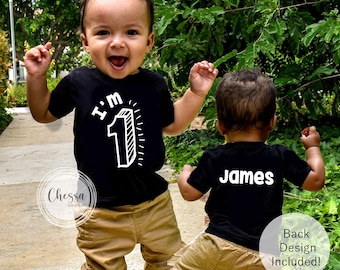 baby boy one year old outfit
