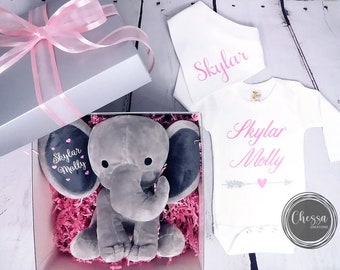 customized baby shower gifts
