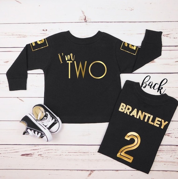 two year old boy birthday outfit